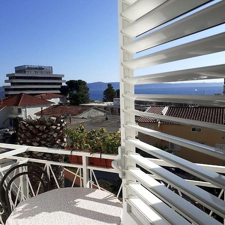 Palma Apartments Podgora Exterior foto