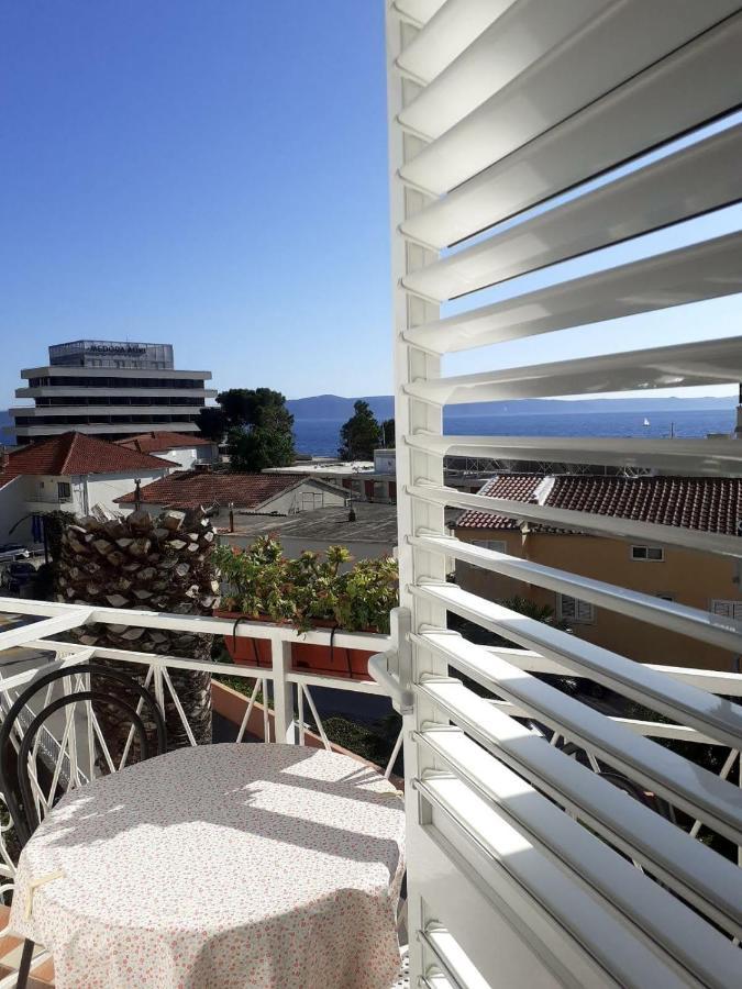 Palma Apartments Podgora Exterior foto