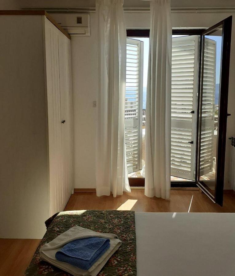 Palma Apartments Podgora Exterior foto