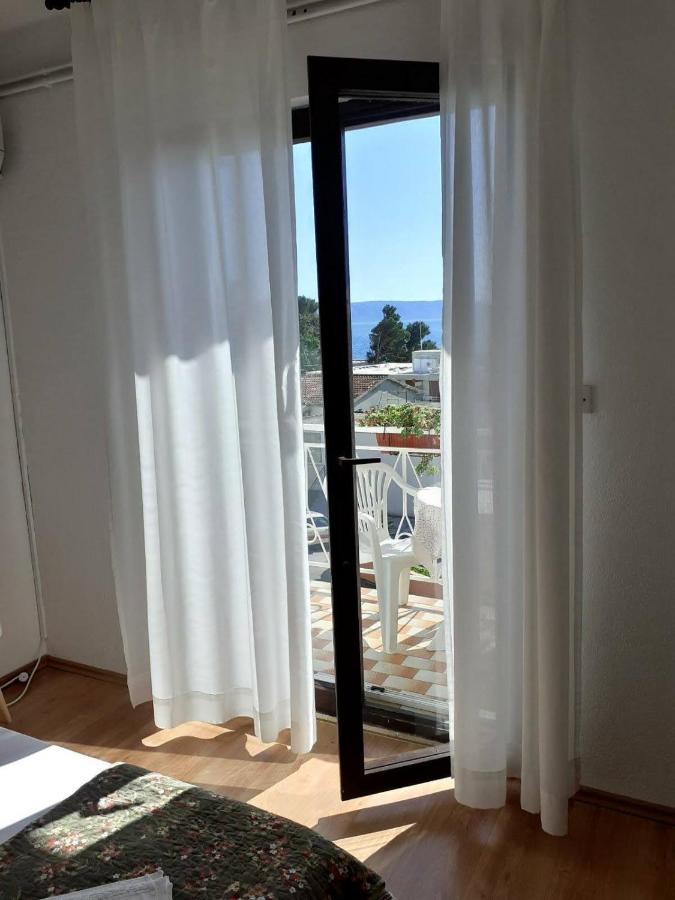 Palma Apartments Podgora Exterior foto