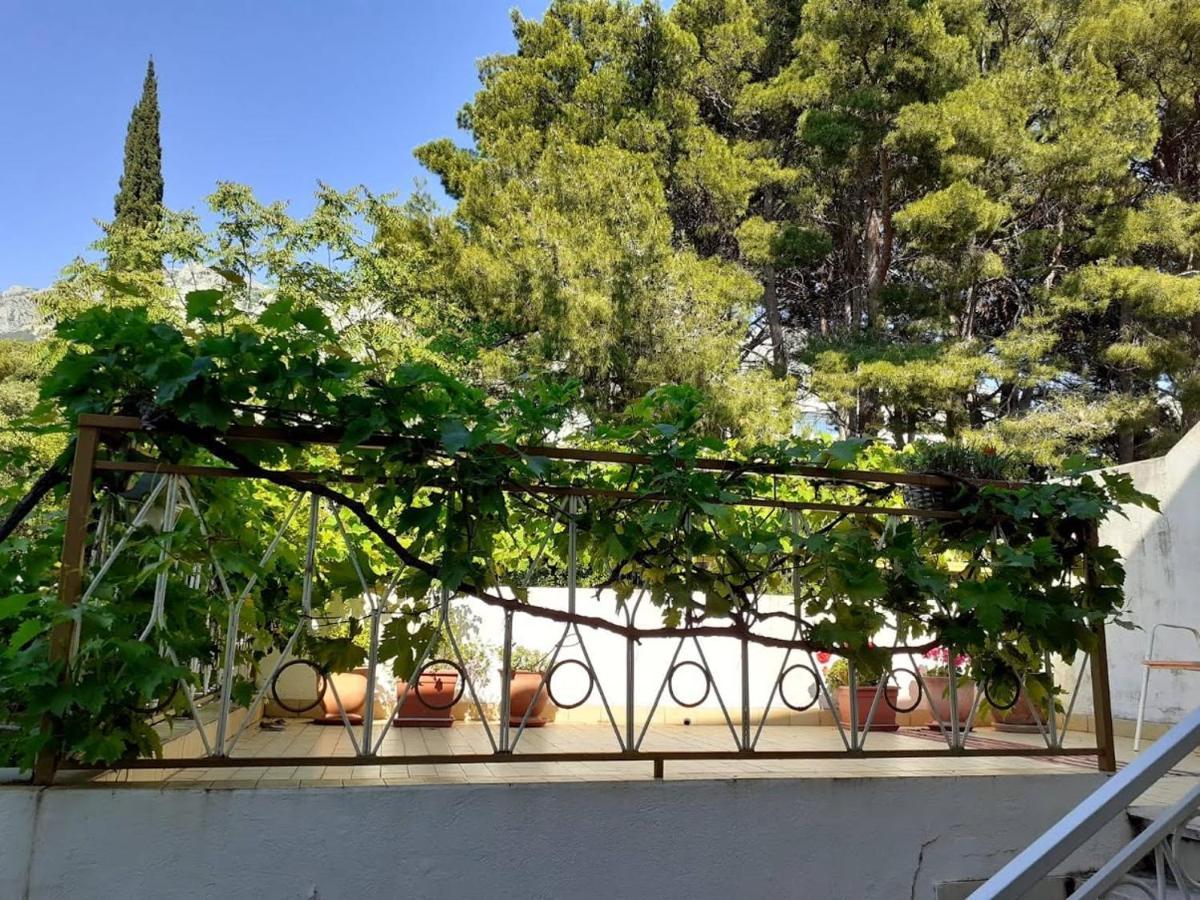 Palma Apartments Podgora Exterior foto